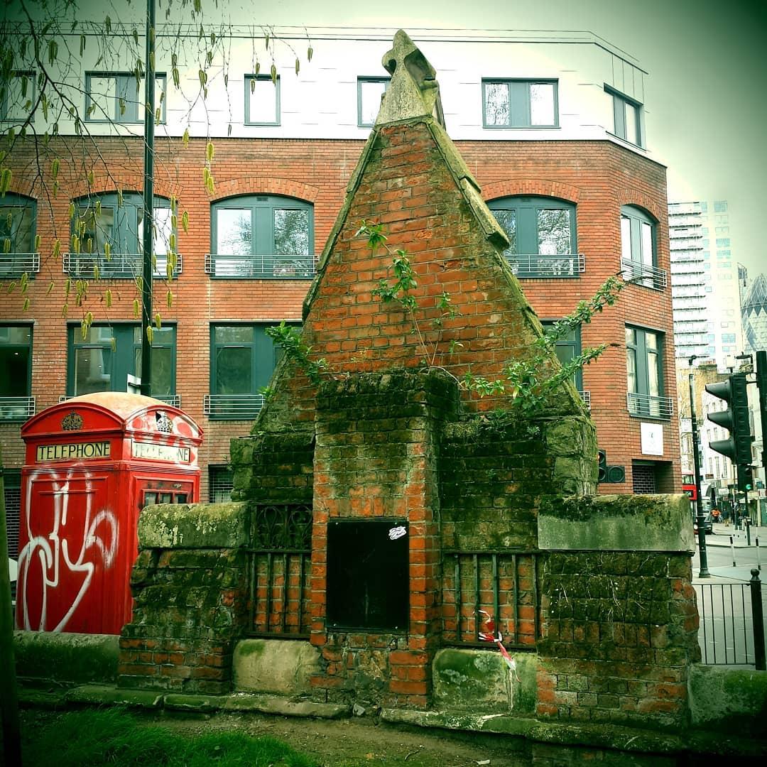 Balade d'Aldgate à Limehouse (Est de Londres)