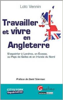 Travailler et vivre en Angleterre