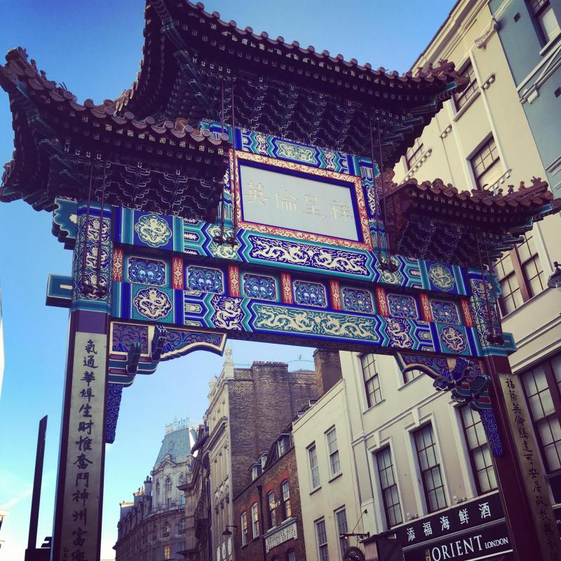 Le Nouvel An Chinois à Londres 2019