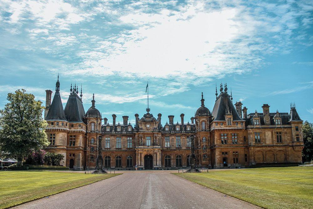 Les lieux de tournage de Downton Abbey