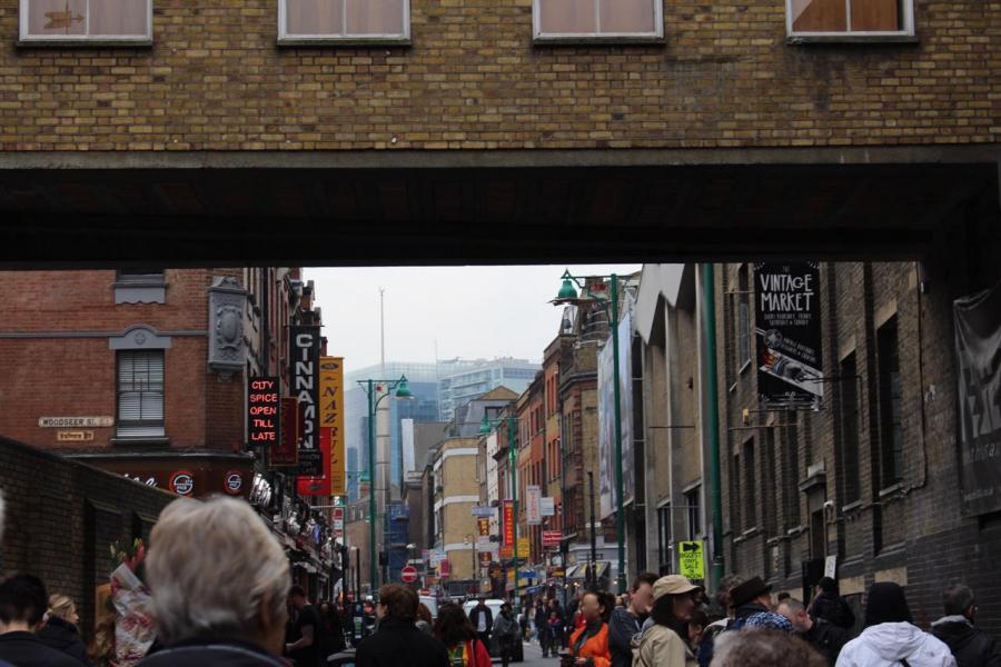 Brick Lane Market