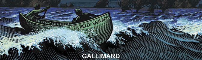 La belle sauvage (illustrationChris Wormell)