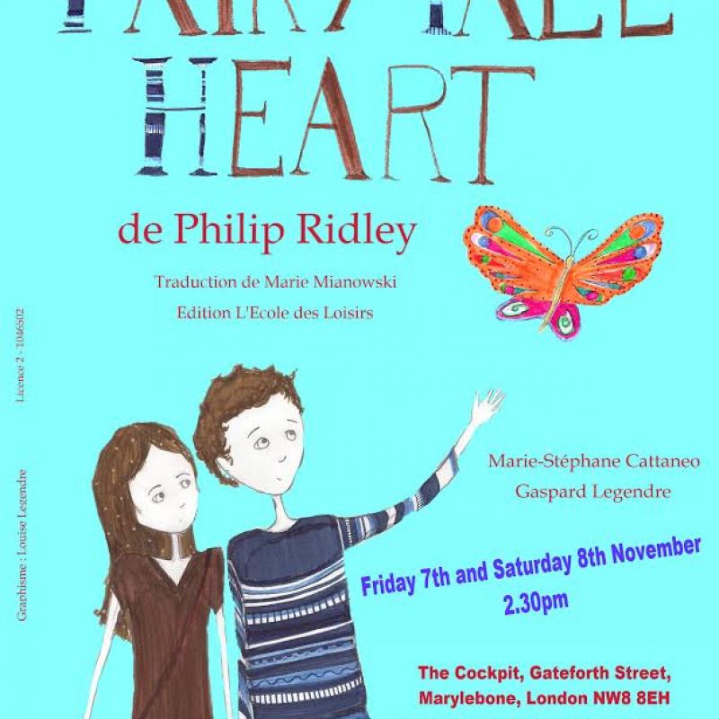 Fairy Tale Hearth