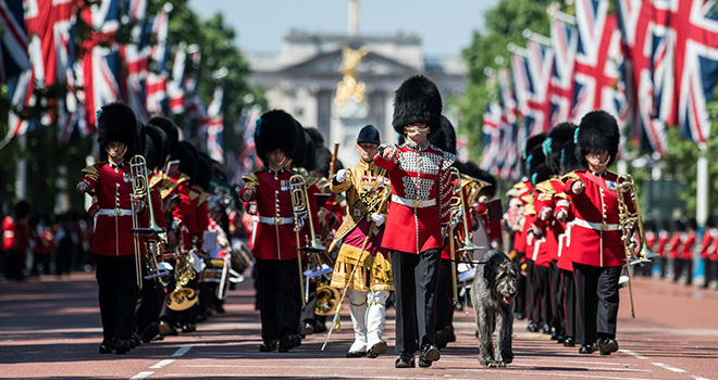 Où célébrer le Jubilé de La Reine à Londres ?