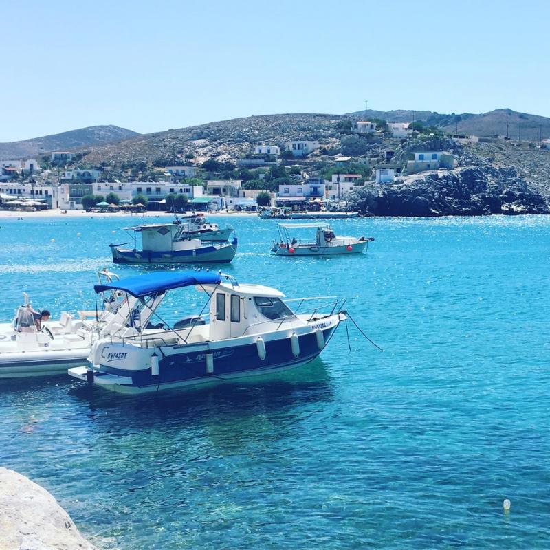 Croisière d'une journée sur la Mer Egée : Pserimos, Kalimnos, et Plati