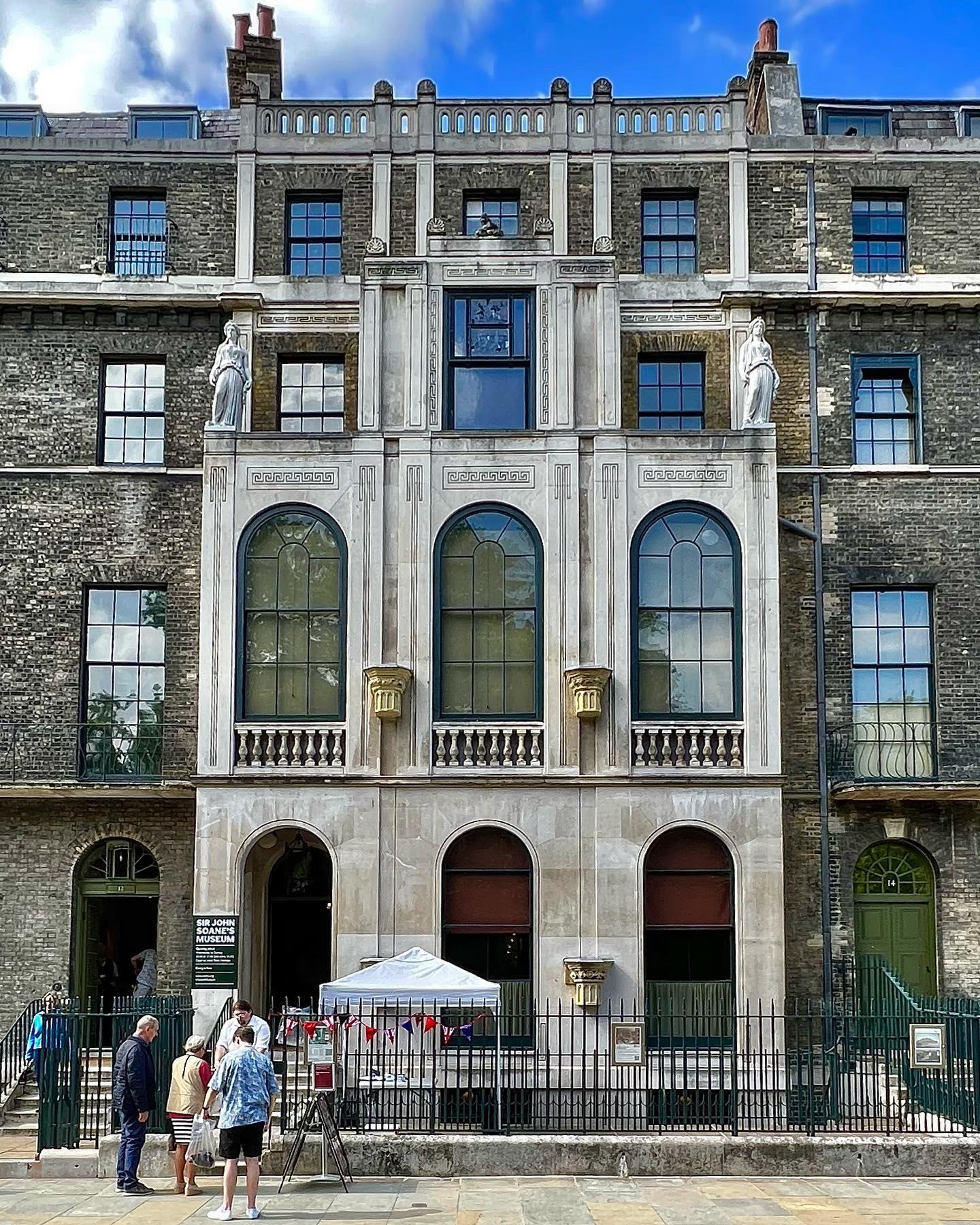 Sir John Soane Museum