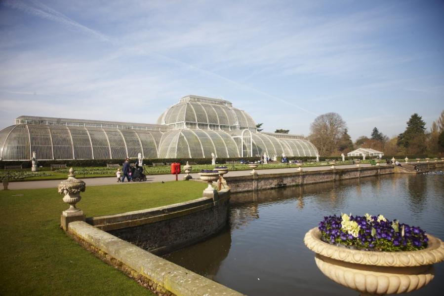 Kew gardens