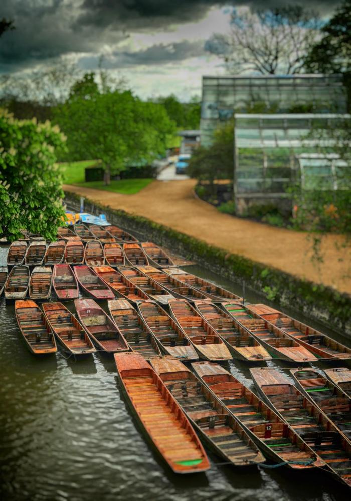 Balade à Oxford