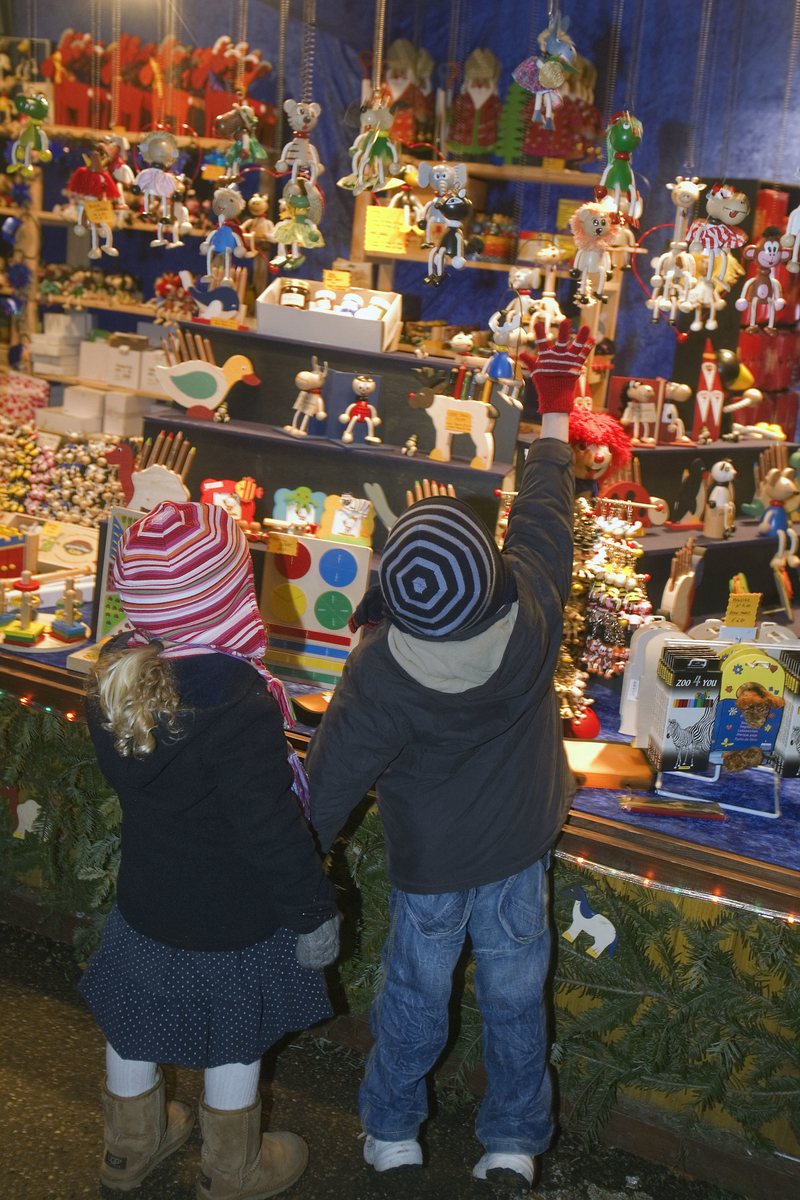 Londres à Noël