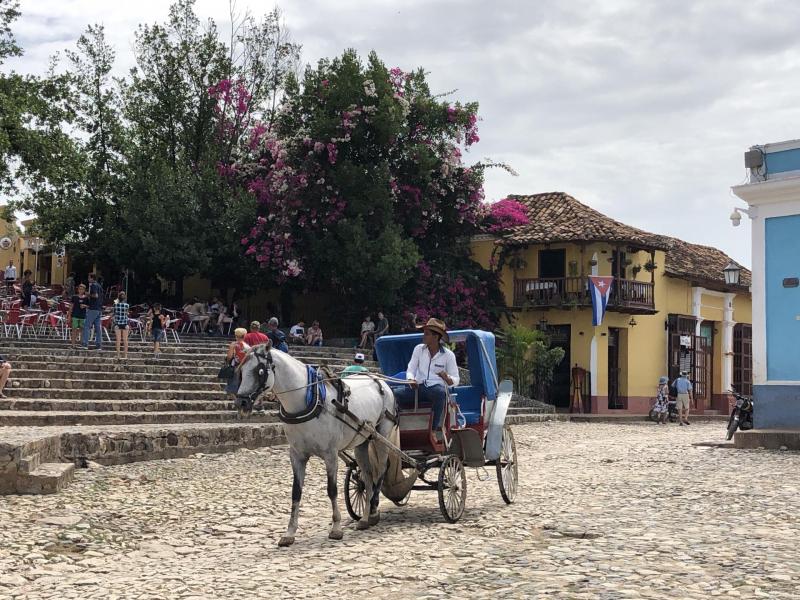 S'évader à Trinidad en passant par Cienfuegos