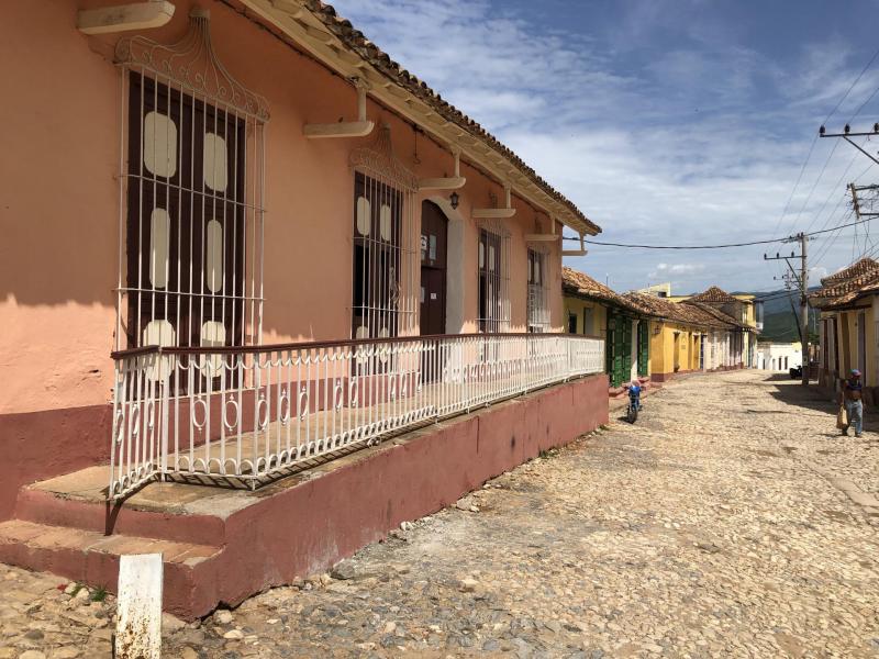 S'évader à Trinidad en passant par Cienfuegos