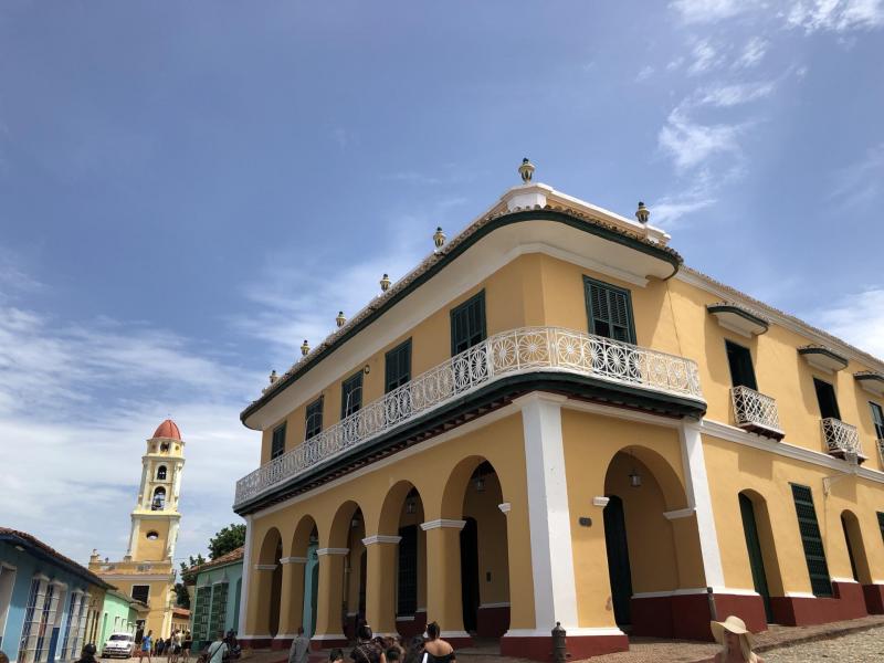 S'évader à Trinidad en passant par Cienfuegos