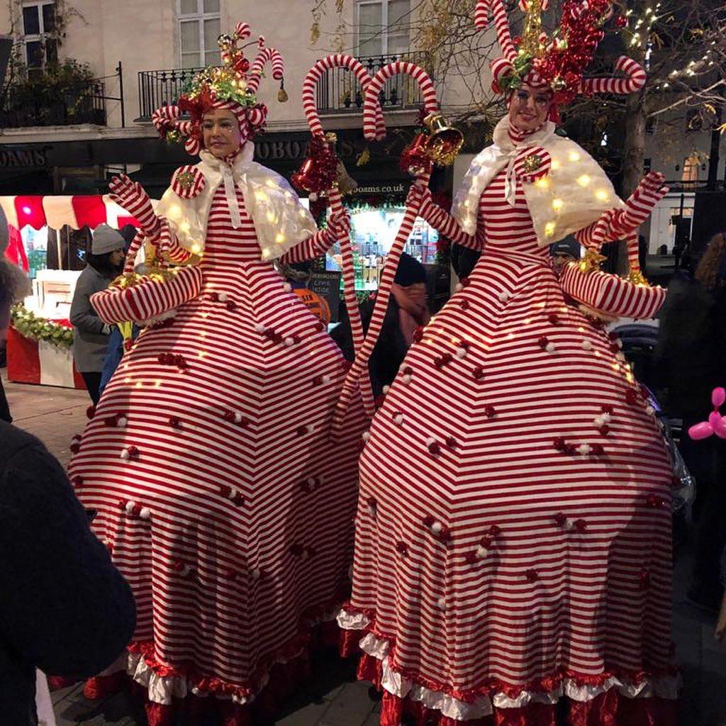 Les meilleurs marchés de Noël de Londres