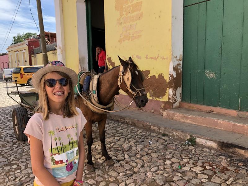 S'évader à Trinidad en passant par Cienfuegos