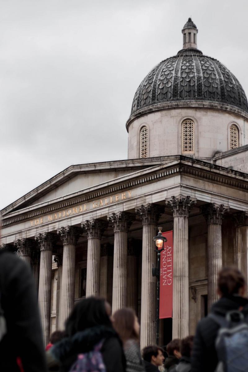 londres des petits artistes